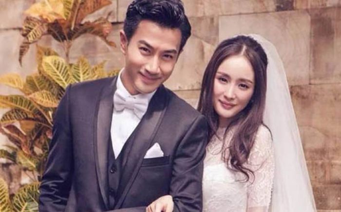 Dương Mịch 'nhắn nhủ' tới Lưu Khải Uy sau khi chồng cũ công khai bạn gái mới