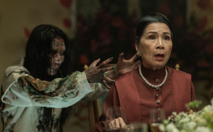 Phim Hạnh Phúc Máu do NSND Kim Xuân đóng chính nhận tin vui sau 2 tuần công chiếu