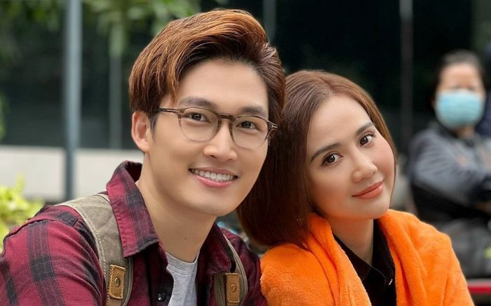 Đình Tú gặp 'biến' sau khi làm 'đám cưới' với Huyền Lizzie