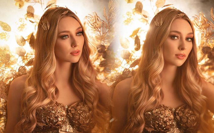 'Ngây ngất' trước nhan sắc đối thủ của Phương Anh tại Miss International: Tưởng đâu 'búp bê sống'