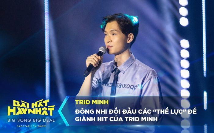 Nghi ngờ bài của Trid Minh thành hit, Đông Nhi 'chọi' với dàn nghệ sĩ để giành bằng được