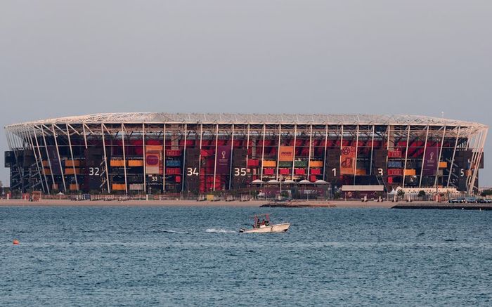 Chủ nhà Qatar tháo dỡ sân vận động đặc biệt nhất World Cup 2022