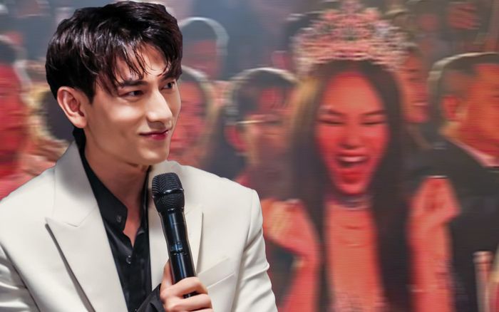 Mai Phương rũ bỏ hình ảnh Hoa hậu khi xem Isaac diễn, dân mạng: 'Phương Nhi buồn rớt nước mắt'
