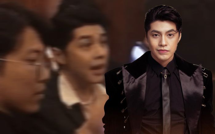 Thấy fan chen lấn xin chụp ảnh sau khi hát xong, Noo Phước Thịnh có phản ứng khiến ai cũng bất ngờ