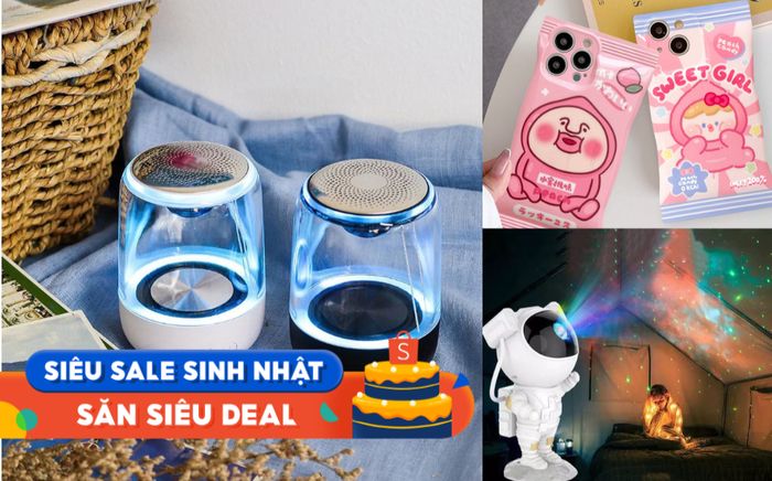 Bỏ túi ngay những sản phẩm xu hướng đang được giới trẻ săn lùng trong dịp lễ hội cuối năm