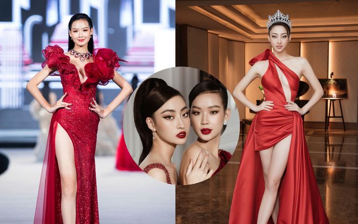 U là trời, Miss Intercontinental - Bảo Ngọc tăng thêm 1cm: Ai làm lại chị với chiều cao 1m86 chọc trời