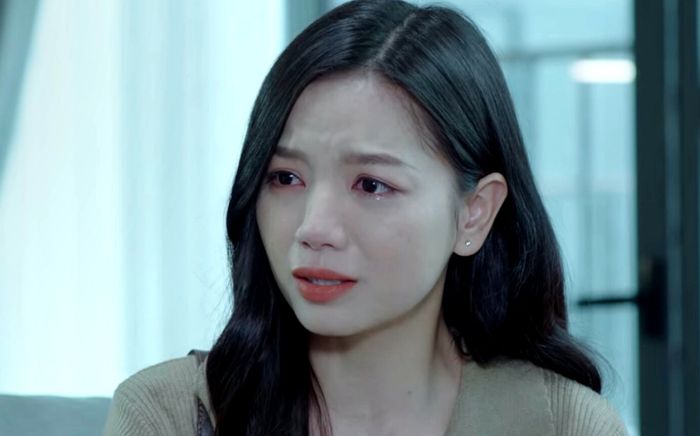 Nữ chính 'Hoa Hồng Giấy' Lê Hạ Anh được khán giả công nhận là 'nữ hoàng nước mắt' thế hệ mới