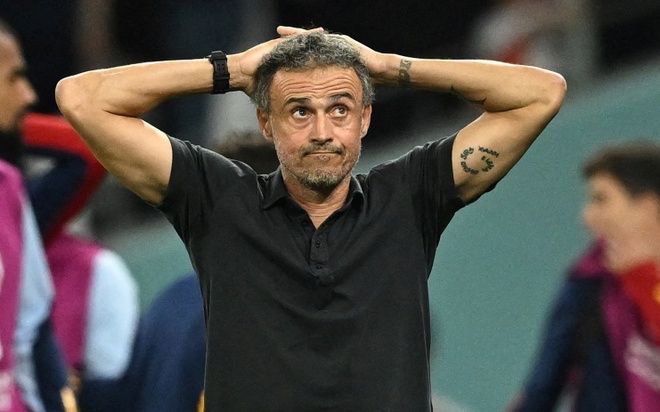 Bị Morocco loại, Tây Ban Nha trở thành trò cười với chuyện tập sút phạt đền hơn 1000 lần