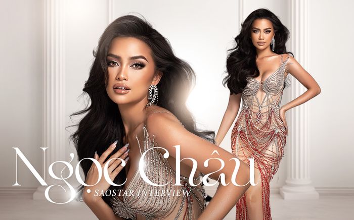 Phỏng vấn Hoa hậu Ngọc Châu: Tiết lộ điều tâm đắc học được từ thầy Carlos