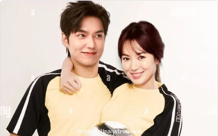 Rộ tin đồn Song Hye Kyo có con chung với Lee Min Ho giữa nghi vấn hẹn hò, thực hư ra sao?