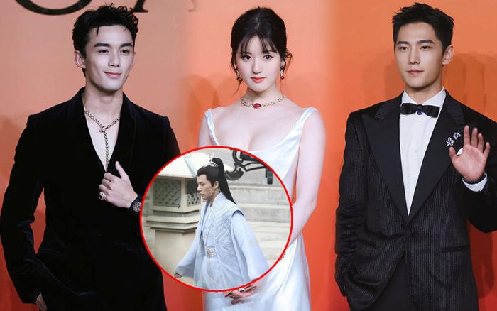 Vừa mới yêu, 'tình mới' của Triệu Lộ Tư đã bị khán giả chê không bằng Ngô Lỗi - Dương Dương