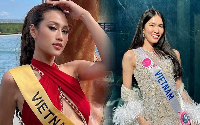 Góc thắc mắc: Vì sao Thiên Ân thắng 'áp đảo' Phương Anh về mức độ viral khi chinh chiến quốc tế?