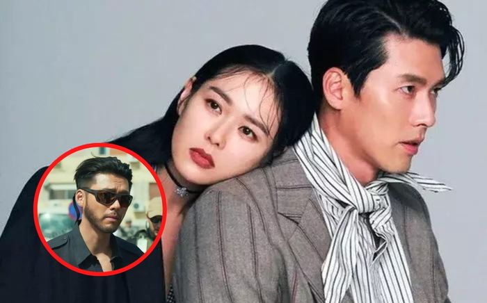 Hyun Bin lộ diện với hình ảnh phờ phạc sau khi cùng Son Ye Jin đón quý tử chào đời