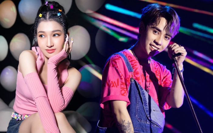 Tạm quên Isaac đi, Á hậu Phương Nhi bất ngờ 'thành đôi' cùng Quang Hùng MasterD