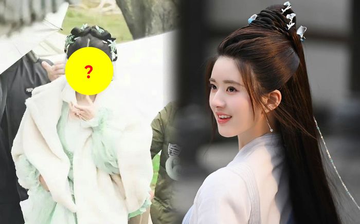 Bị chê không hợp phim tiên hiệp, tạo hình Triệu Lộ Tư ở Thần Ẩn đẹp thế nào mà khiến dân tình quay xe?