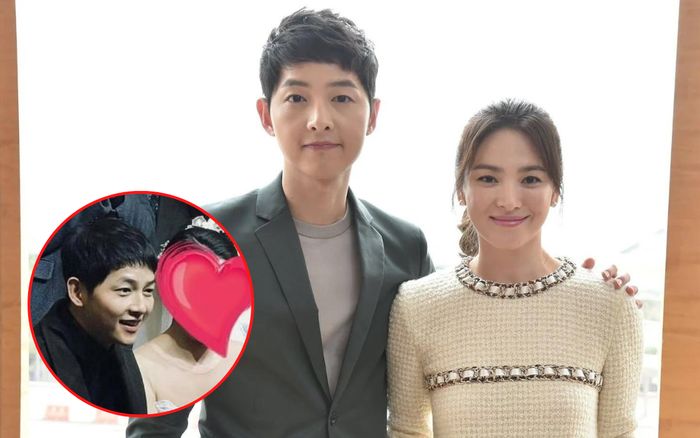 Chồng cũ Song Hye Kyo bị xa lánh vì 'giật' spotlight của chú rể khi đi đám cưới
