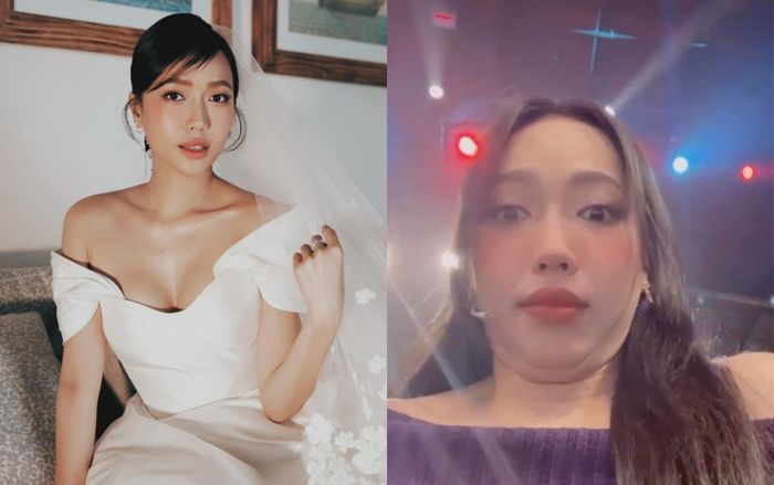 Hậu kết hôn với Anh Tú, Diệu Nhi bất ngờ tăng cân 'chóng mặt'