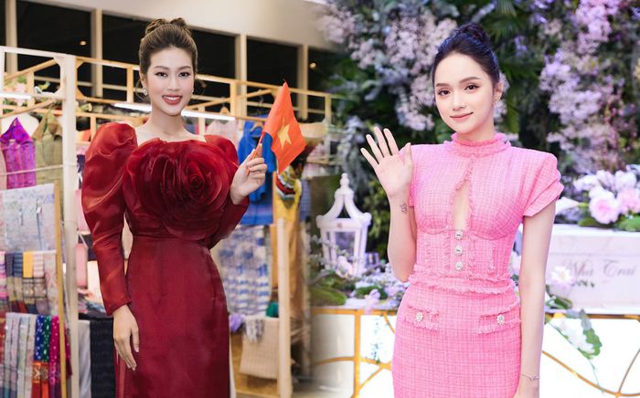 Hương Giang khen Thiên Ân chỉ sau lần đầu tiếp xúc, fan tự hào: 'Đúng là không ủng hộ nhầm người'