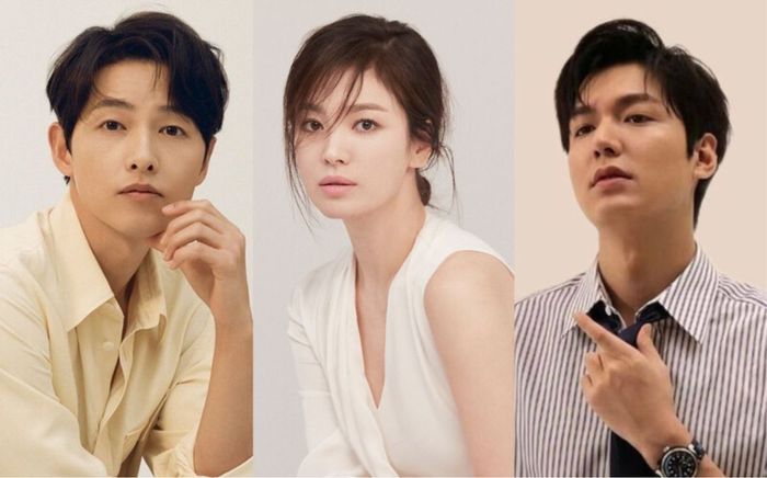 Song Hye Kyo đích thân dẫn tình mới ra mắt công chúng, Lee Min Ho - Song Joong Ki mất lượt