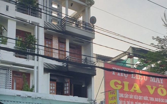 Thanh niên 'cuồng ghen' phóng hỏa đốt phòng trọ khiến người yêu cũ tử vong
