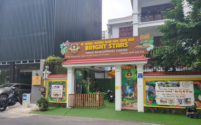 Phụ huynh phản ánh con bị bạn cắn nhiều lần, trường mầm non đột ngột cho trẻ nghỉ học... vì quá áp lực