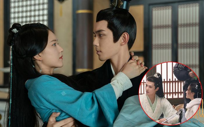 Lần đầu chung khung hình với Vương An Vũ chemistry của Triệu Lộ Tư có đỉnh như khi yêu Ngô Lỗi?