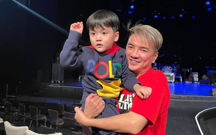 Đàm Vĩnh Hưng tiết lộ điều tiếc nuối nhất trong cuộc đời, xin quý tử làm điều này khi anh về già