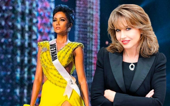 H'Hen Niê bất ngờ nhắc đến Ngọc Châu, còn nói điều 'phũ phàng' về tổ chức Miss Universe