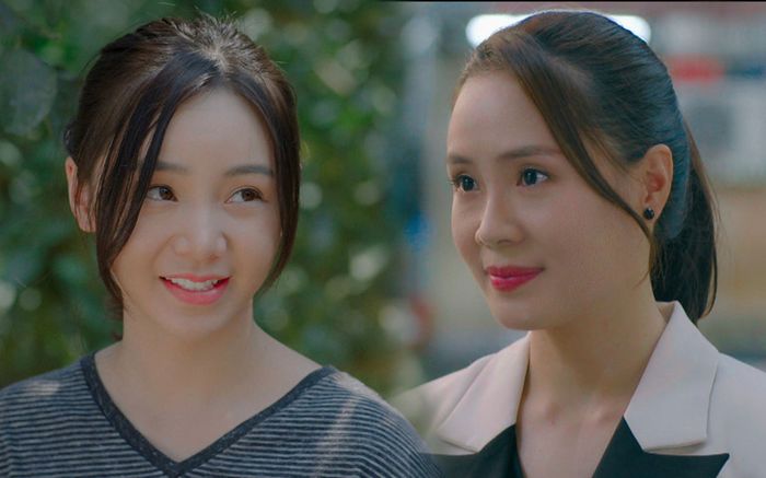 Bị chê hết lời ở Hành Trình Công Lý, Hồng Diễm vẫn đủ sức khiến Quỳnh Kool 'rơi nước mắt'