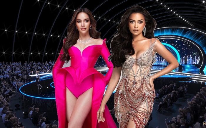 Fan Thái 'áp lực' trước Hoa hậu Ngọc Châu: Liệu Việt Nam có phải đại diện Châu Á mạnh nhất?