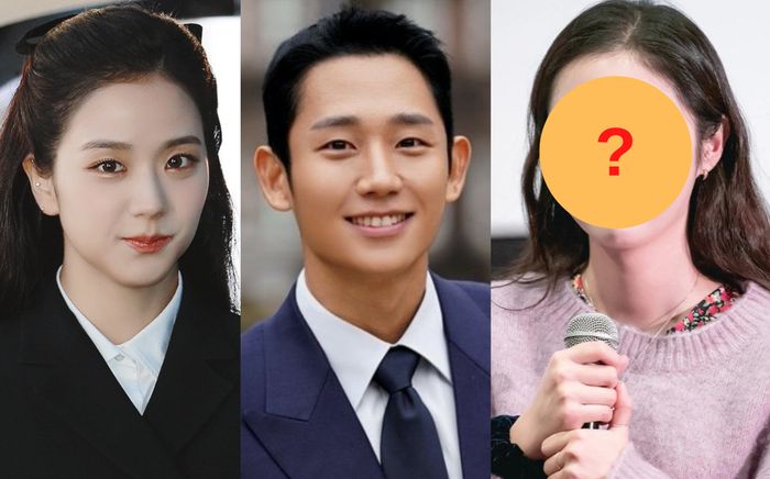 Tình mới Jung Hae In bị 'ném đá' vì… không đẹp bằng Jisoo (BLACKPINK)