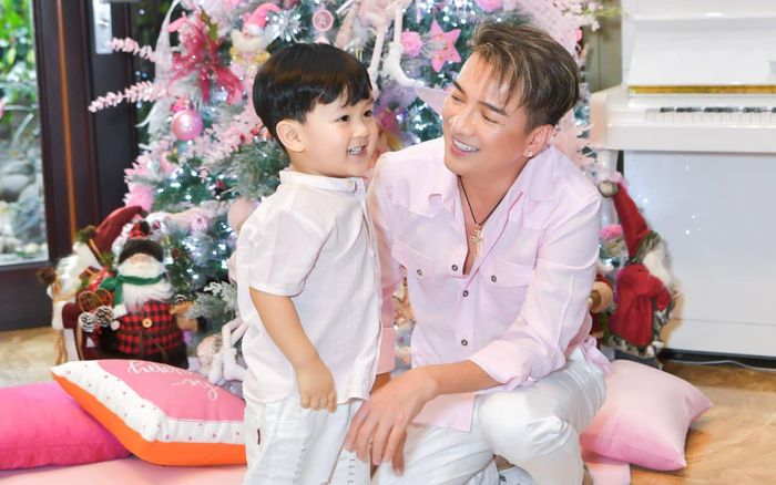 Đàm Vĩnh Hưng tiết lộ bài hát duy nhất mà bé Polo thuộc, nghe xong ai cũng 'khóc ròng'