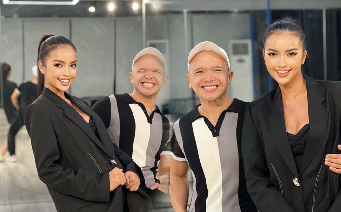 Hoa hậu Ngọc Châu 'chơi lớn', tiếp tục sang Mỹ huấn luyện: Cỡ này mong chị không Hoa thì cũng Á