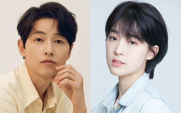 Song Joong Ki công khai người yêu mới: Đẹp như tiên tử, kém Song Hye Kyo 15 tuổi