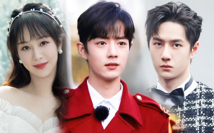 Tiêu Chiến công khai dùng đồ đôi với Vương Nhất Bác giữa tin đồn hẹn hò với Dương Tử