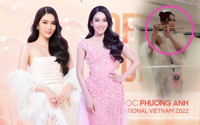 Phương Anh xuất chiêu thổi sáo văng vẳng hơn cả chim vành khuyên: Hoa chứ á là không chịu đâu!