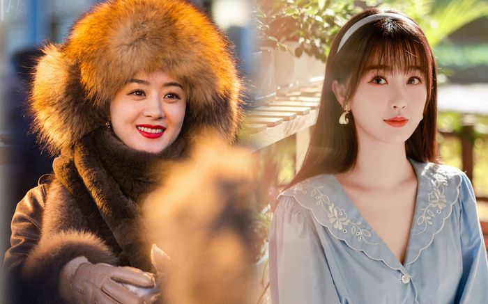 Vượt Dương Mịch - Triệu Lộ Tư, Ngu Thư Hân đứng ngang hàng với Triệu Lệ Dĩnh trong năm 2022