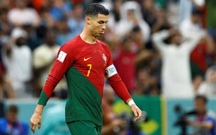 Ronaldo bỏ World Cup 2022, rời Qatar nếu tiếp tục dự bị?