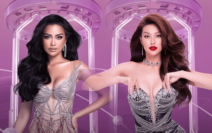 Ngọc Châu - Đoàn Thiên Ân góp mặt tại 'Brave Heart Fashion Show 2022' của Hoa hậu Khánh Vân