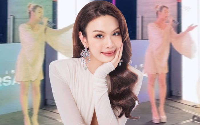 Đi hát trở lại sau khoảng thời gian dài 'vắng bóng', Luna Đào khiến dân mạng không ngừng bàn tán