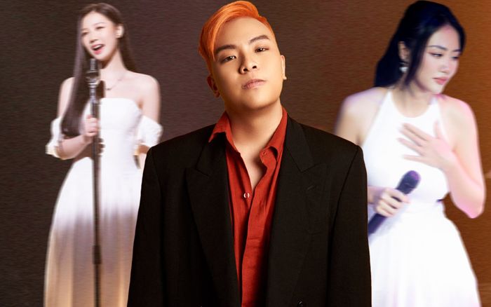 Hai ca khúc của Văn Mai Hương và AMEE 'thắng lớn', nhạc sĩ Hứa Kim Tuyền bất ngờ tiết lộ chuyện 'nợ nần'