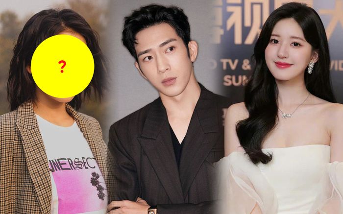 Hóa ra Tỉnh Bách Nhiên bỏ Triệu Lộ Tư để chọn 'yêu' người đẹp này