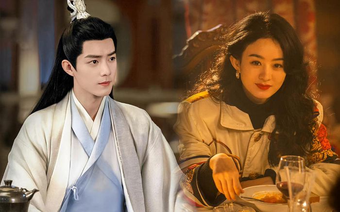 Ngọc Cốt Dao ấn định lịch chiếu, Tiêu Chiến sẽ trực tiếp đối đầu với Triệu Lệ Dĩnh?