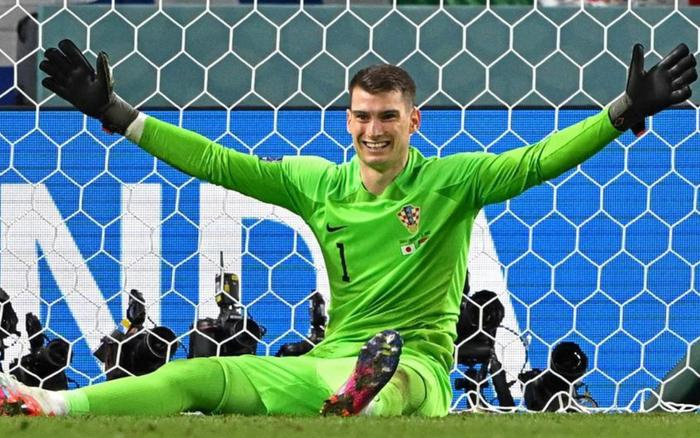 Thủ môn Livakovic giúp Croatia đánh bại Brazil: Màn trình diễn như siêu nhân