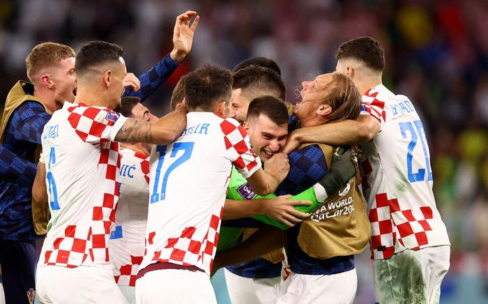 Croatia thắng Brazil của Neymar bằng sự phi thường mà thế giới không thể lý giải