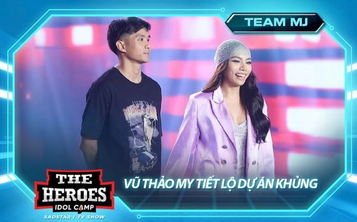 Được ban giám khảo khen hết lời, Vũ Thảo My tiết lộ luôn dự án khủng trên sân khấu