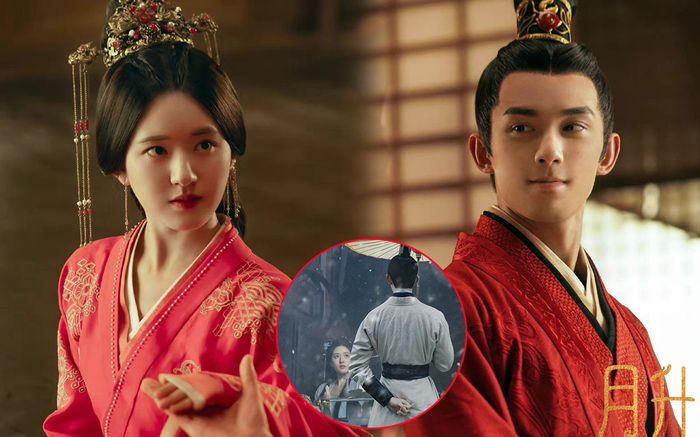 Hé lộ cảnh quay của Ngô Lỗi và Triệu Lộ Tư trong Thần Ẩn, nam chính Vương An Vũ sắp ra rìa?