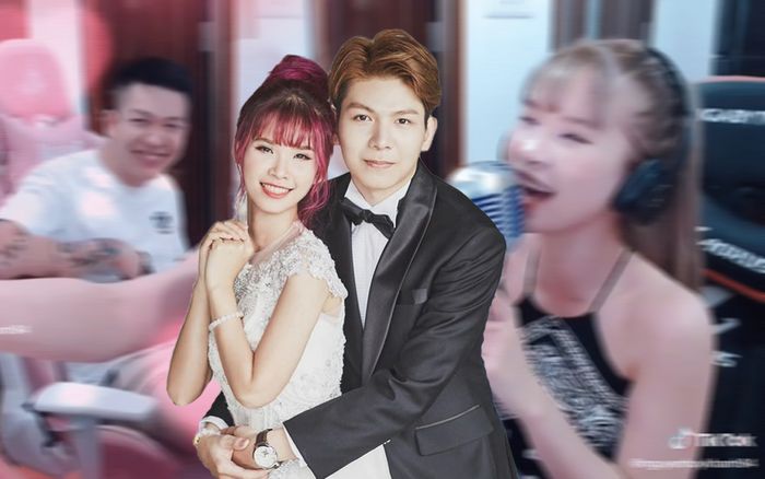 Khởi My hát lại hit đình đám trong sự nghiệp, nhìn ánh mắt Kevin Khánh cũng đủ biết 'u mê' vợ cỡ nào!