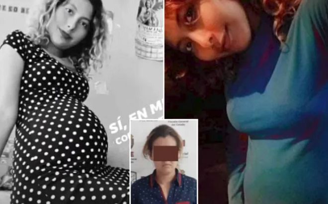 Cặp đôi bắt cóc, sát hại bà bầu vì lý do vừa đáng trách vừa đáng thương