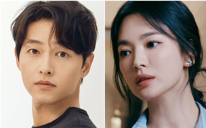 Phim mới quá giống Cậu Út Nhà Tài Phiệt, Song Hye Kyo bị mỉa mai vì 'cọ nhiệt' Song Joong Ki